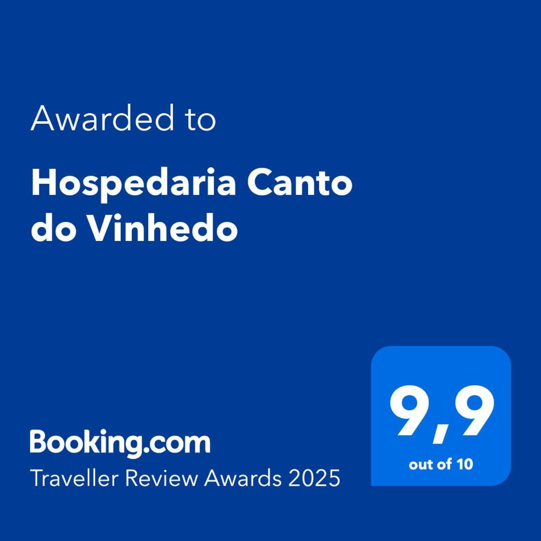 אספיריטו סנטו דו פיניאל Hospedaria Canto Do Vinhedo מראה חיצוני תמונה